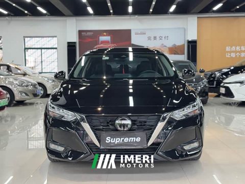 2022 Nissan Sylphy 1.6L XL CVT Comfort Edition - ავტომობილი ჩინეთიდან
