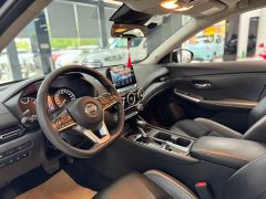 Nissan Sylphy 1.6L XL CVT Comfort Edition - ფოტო 11