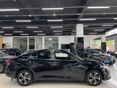 Nissan Sylphy 1.6L XL CVT Comfort Edition - ფოტო 8
