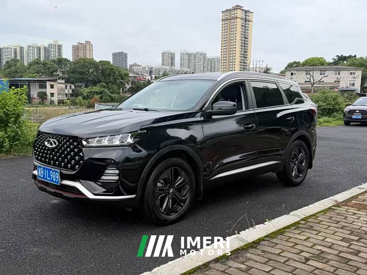 Chery 7 PLUS 1.5T CVTFlagship Version - ავტომობილი ჩინეთიდან