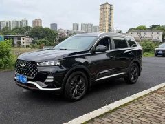 Chery 7 PLUS 1.5T CVTFlagship Version - ფოტო 1