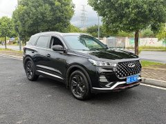 Chery 7 PLUS 1.5T CVTFlagship Version - ფოტო 3