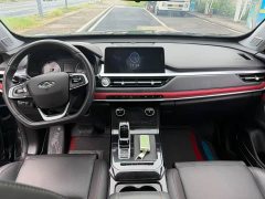 Chery 7 PLUS 1.5T CVTFlagship Version - ფოტო 6