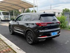 Chery 7 PLUS 1.5T CVTFlagship Version - ფოტო 7