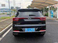 Chery 7 PLUS 1.5T CVTFlagship Version - ფოტო 8