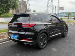 Chery 7 PLUS 1.5T CVTFlagship Version - ფოტო 9