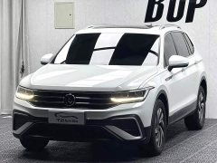 Volkswagen Tiguan L 280TSI Automatic FWD Trendsetter Limited Edition - ფოტო 1