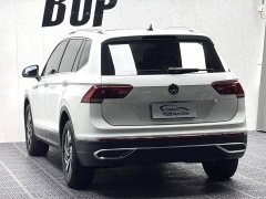 Volkswagen Tiguan L 280TSI Automatic FWD Trendsetter Limited Edition - ფოტო 11