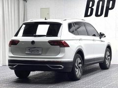 Volkswagen Tiguan L 280TSI Automatic FWD Trendsetter Limited Edition - ფოტო 13