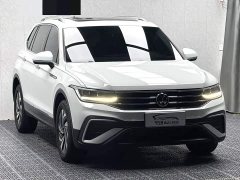 Volkswagen Tiguan L 280TSI Automatic FWD Trendsetter Limited Edition - ფოტო 3
