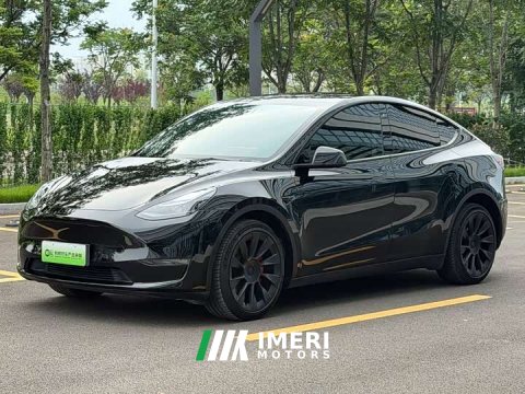 2022 Tesla Model Y Long Range All-Wheel Drive - ავტომობილი ჩინეთიდან