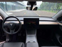 Tesla Model Y Long Range All-Wheel Drive - ფოტო 7