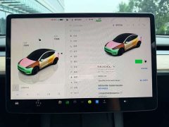 Tesla Model Y Long Range All-Wheel Drive - ფოტო 9