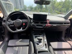 Audi A4L 40 TFSI Fashion Dynamic - ფოტო 4
