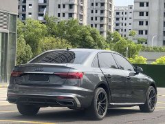 Audi A4L 40 TFSI Fashion Dynamic - ფოტო 8