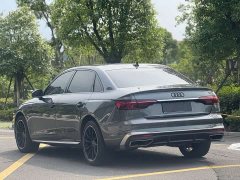 Audi A4L 40 TFSI Fashion Dynamic - ფოტო 9