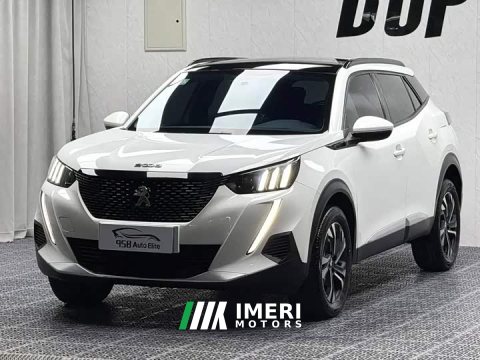 2023 Peugeot 2008 2022 230THP THE ONE - ავტომობილი ჩინეთიდან