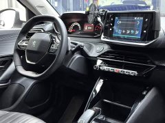 Peugeot 2008 2022 230THP THE ONE - ფოტო 9