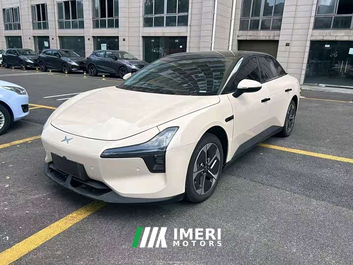 Xpeng Xiaopeng MONA M03 2024 620 Extended Range - ავტომობილი ჩინეთიდან