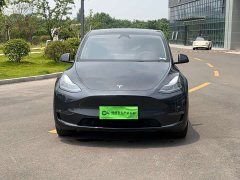 Tesla Model Y Long Range All-Wheel Drive - ფოტო 2