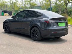 Tesla Model Y Long Range All-Wheel Drive - ფოტო 4