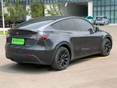 Tesla Model Y Long Range All-Wheel Drive - ფოტო 6