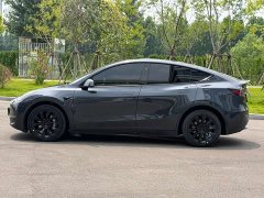 Tesla Model Y Long Range All-Wheel Drive - ფოტო 8