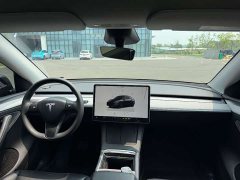 Tesla Model Y Long Range All-Wheel Drive - ფოტო 9