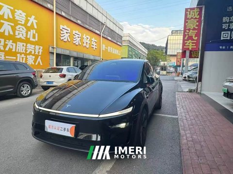 2025 Tesla Model Y Rear-Wheel Drive - ავტომობილი ჩინეთიდან