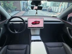 Tesla Model Y Rear-Wheel Drive - ფოტო 8