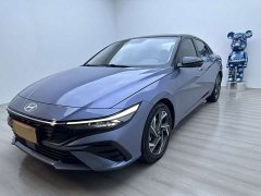 Hyundai Elantra 1.5L CVT TOP Premier Edition - ფოტო 1