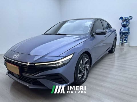 2023 Hyundai Elantra 1.5L CVT TOP Premier Edition - ავტომობილი ჩინეთიდან