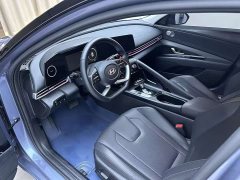Hyundai Elantra 1.5L CVT TOP Premier Edition - ფოტო 10