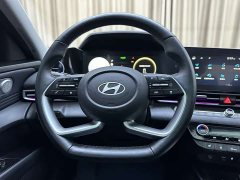 Hyundai Elantra 1.5L CVT TOP Premier Edition - ფოტო 12