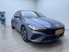 Hyundai Elantra 1.5L CVT TOP Premier Edition - ფოტო 2