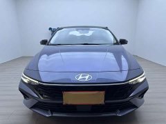 Hyundai Elantra 1.5L CVT TOP Premier Edition - ფოტო 3