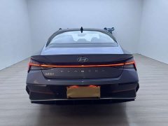 Hyundai Elantra 1.5L CVT TOP Premier Edition - ფოტო 4