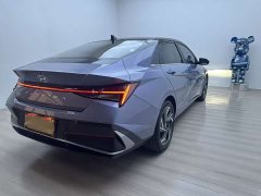 Hyundai Elantra 1.5L CVT TOP Premier Edition - ფოტო 5