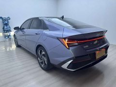 Hyundai Elantra 1.5L CVT TOP Premier Edition - ფოტო 6