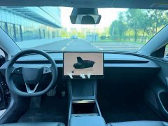 Tesla Model 3 Rear-Wheel Drive - ფოტო 11