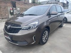 Buick GL8 2020 Land Business Class 652T Comfort - ფოტო 1