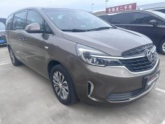Buick GL8 2020 Land Business Class 652T Comfort - ფოტო 3