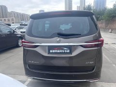 Buick GL8 2020 Land Business Class 652T Comfort - ფოტო 8