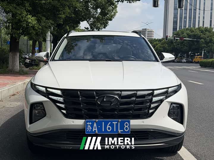 Hyundai Tucson L 2.0L PHEV Flagship Edition