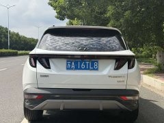 Hyundai Tucson L 2.0L PHEV Flagship Edition - ფოტო 3