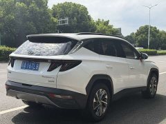Hyundai Tucson L 2.0L PHEV Flagship Edition - ფოტო 4