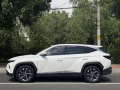 Hyundai Tucson L 2.0L PHEV Flagship Edition - ფოტო 8