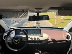 Wuling Binguo 333km Lingxi Connected Edition - ფოტო 7