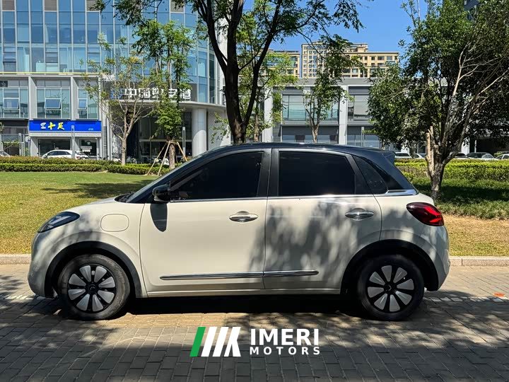 Wuling Binguo 333km Lingxi Connected Edition - ავტომობილი ჩინეთიდან