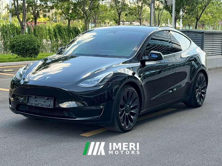 Tesla Model Y 2023 High Performance All-Wheel Drive - ავტომობილი ჩინეთიდან